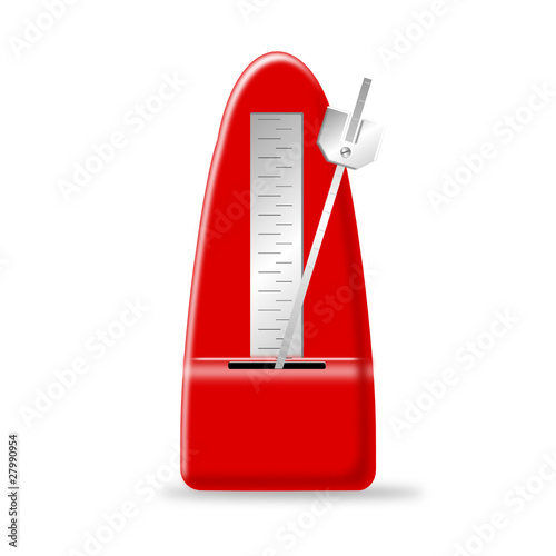 3d Icon Metronom