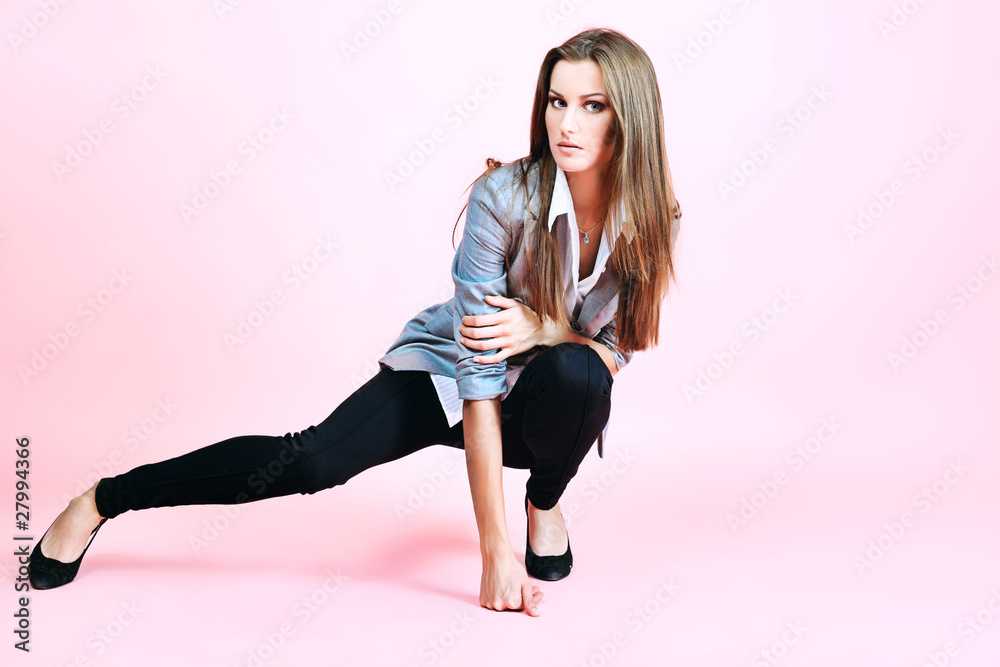 gorgeous woman gorgeous woman