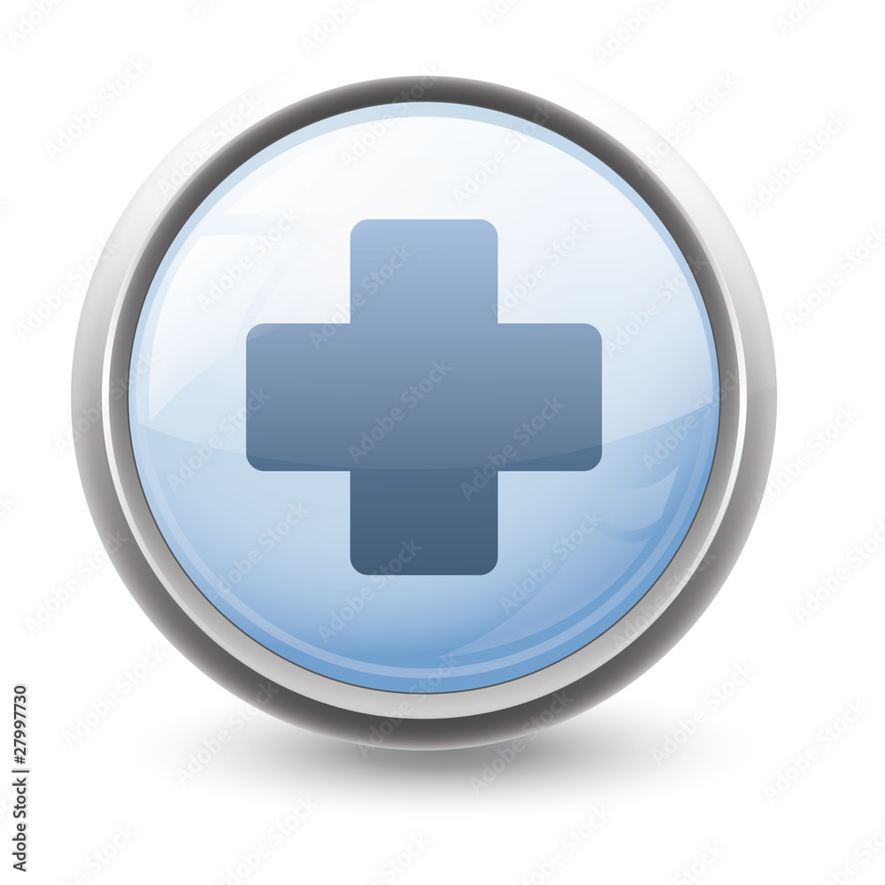 Symbole médical croix santé Symbole médical croix santé