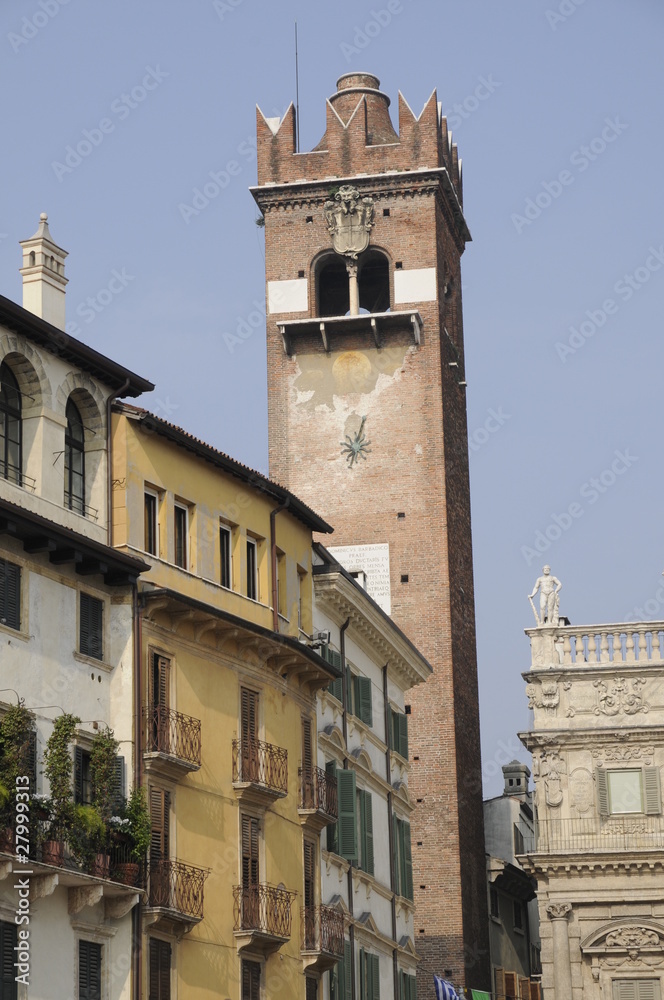Torre del Gardello in Verona