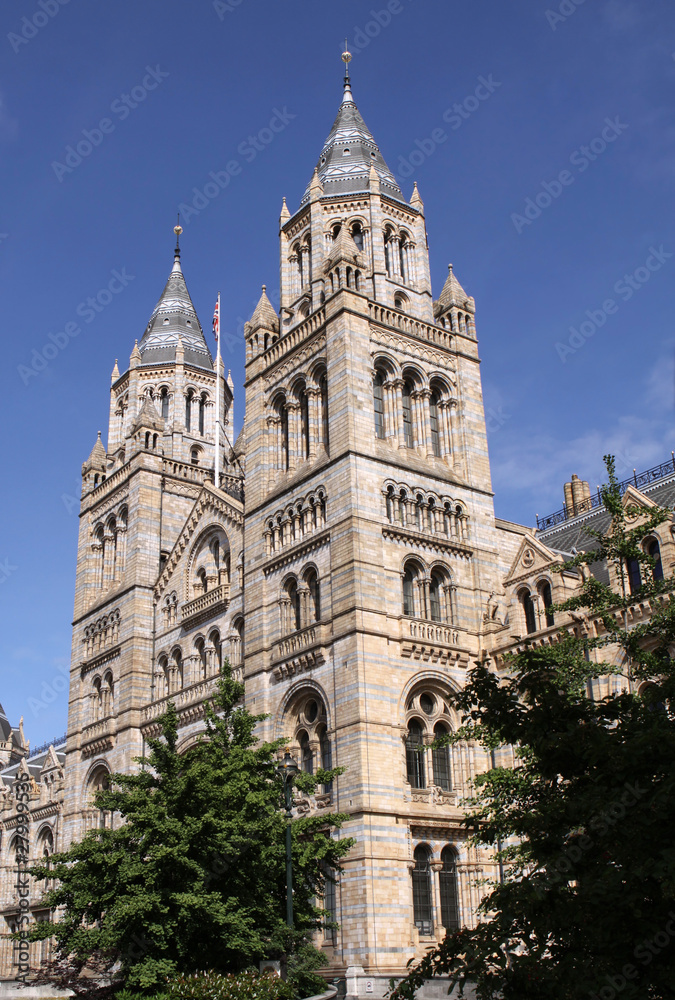 National History Museum. London