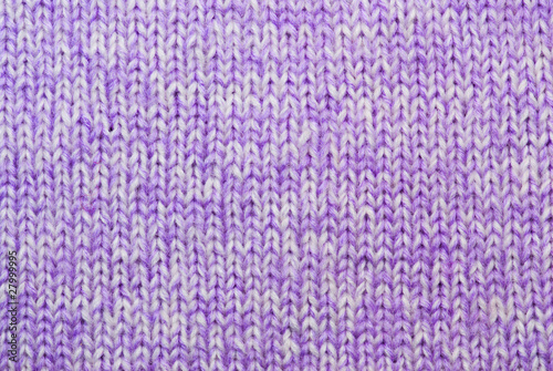 Multicolored knitting background