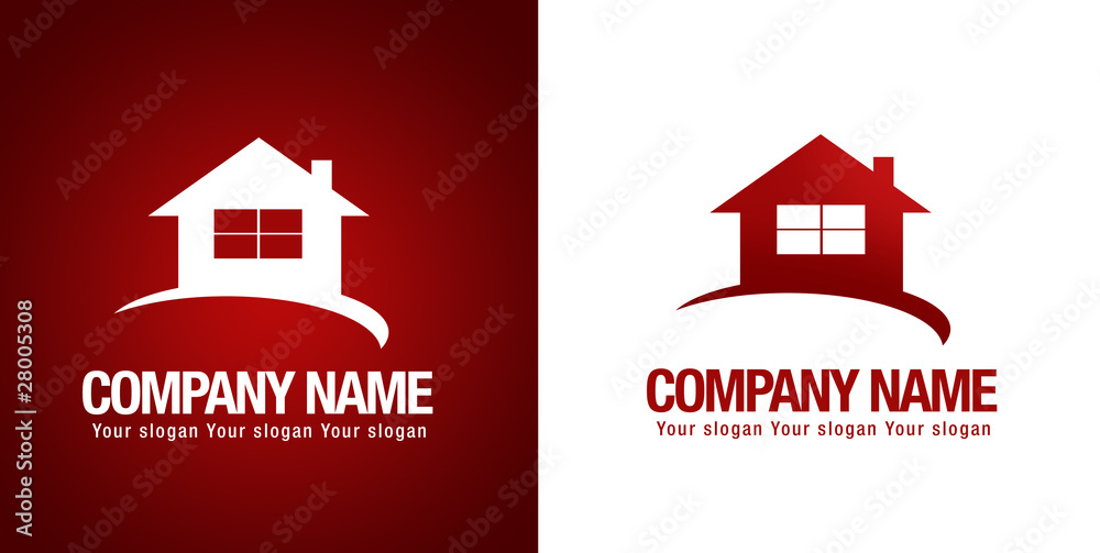 Logo immobilier Logo immobilier