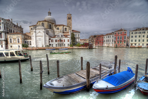 Venice, Italy. © Carson Liu