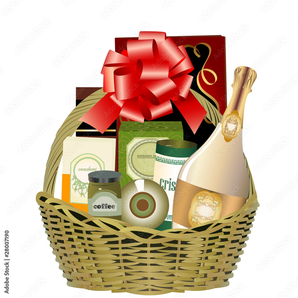 Fotografi gift hamper