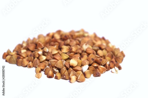 Buckwheat groats