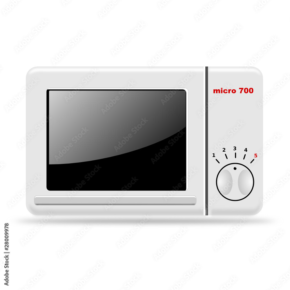 3d Icon Mikrowelle 3d Icon Mikrowelle