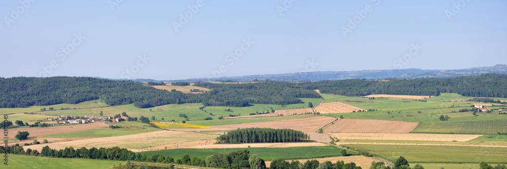 paysage de France paysage de France