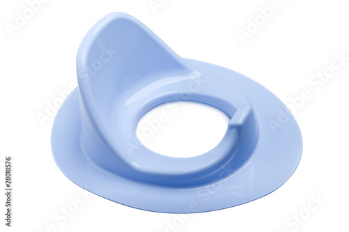 Toilet bowl sink potty seat