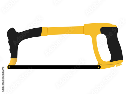 hacksaw frame