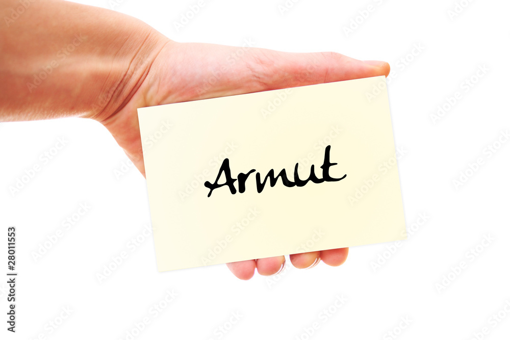 Armut Armut