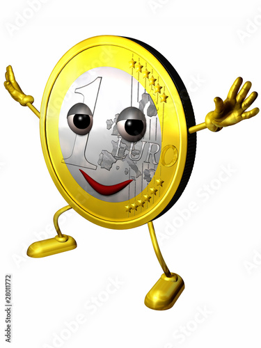 Euro Figur