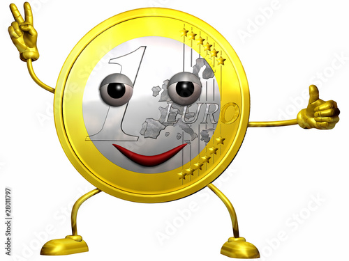 Euro Figur