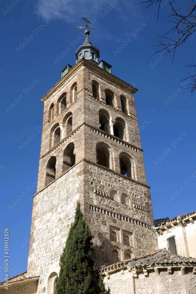 Iglesia de San Andrés - Segovia