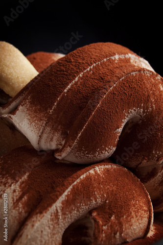ice cream close up