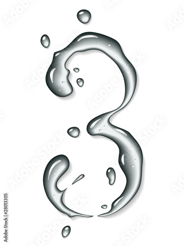 Water number 3