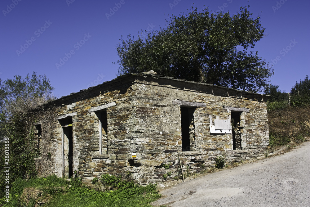 Casa abandonada Taramundi Casa abandonada Taramundi