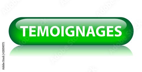 Bouton Web TEMOIGNAGES (vote avis opinions clients satisfaction)