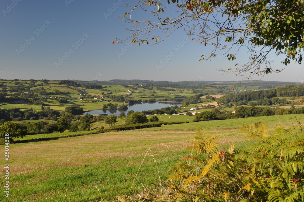 Fototapeta premium Morvan