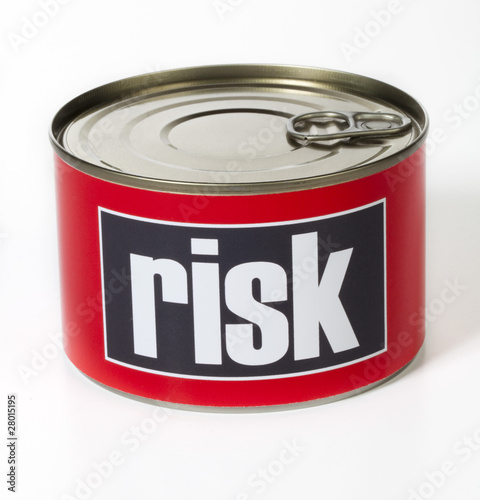 risk in a business can photo