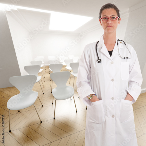 Medical lecture