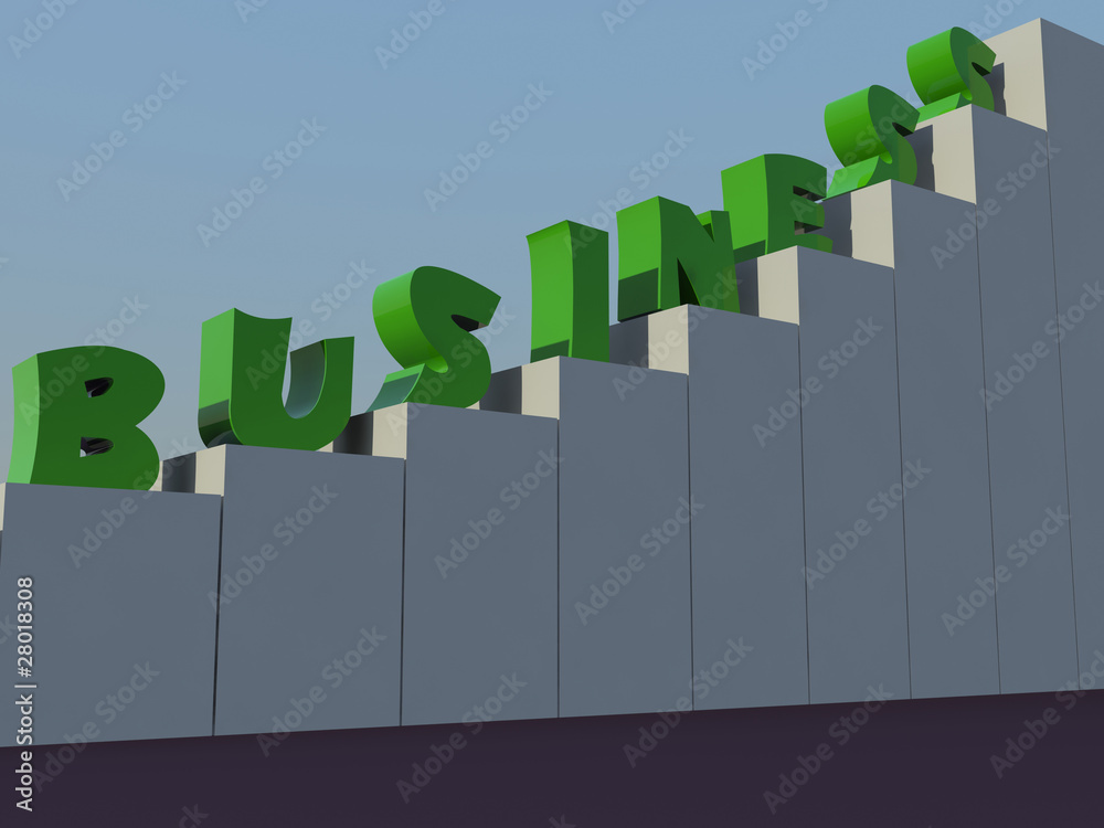 business show up business show up