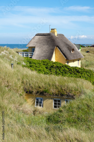 Bratten Strand, Denmark