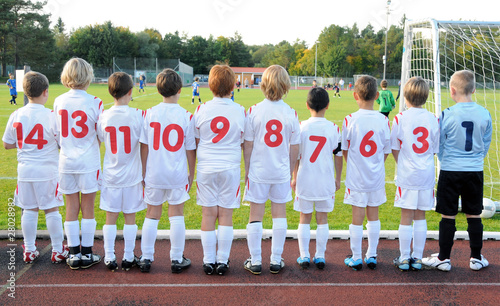 10 Fußball-Freunde photo
