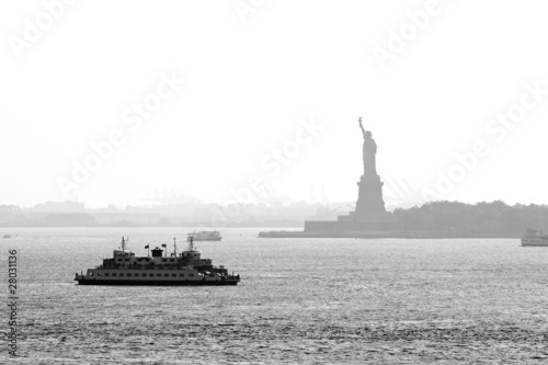 New York Harbor