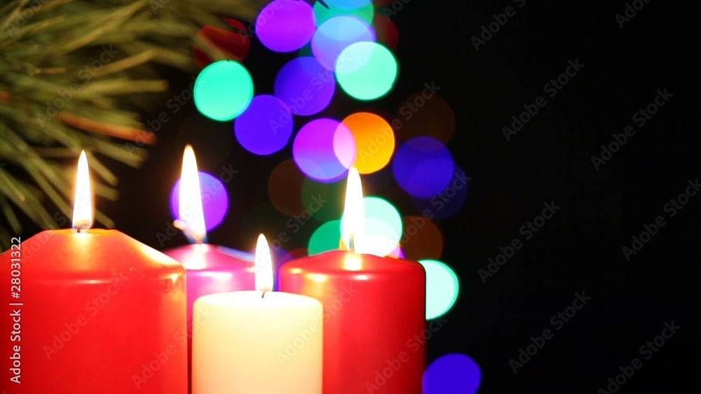Celebration candles Celebration candles