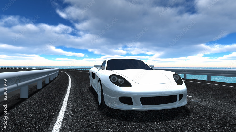 スポーツカー スポーツカー