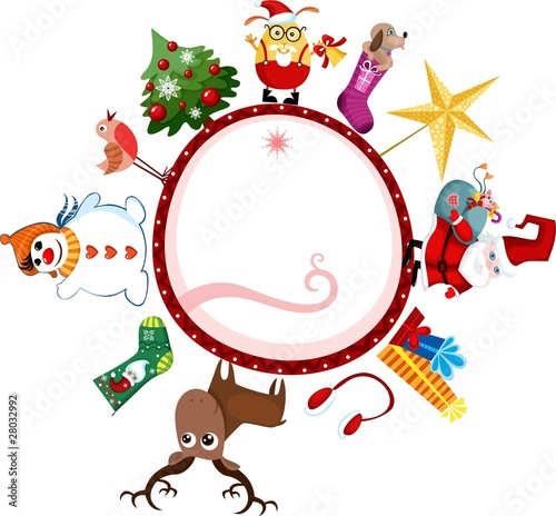 christmas card