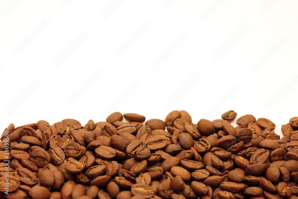 Obraz premium coffee beans