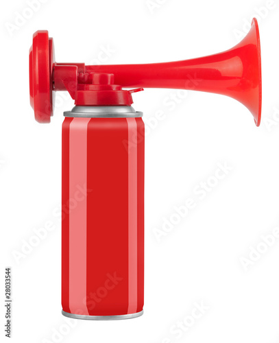 Air horn photo