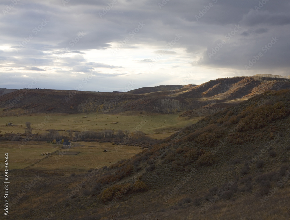 High altitude ranch