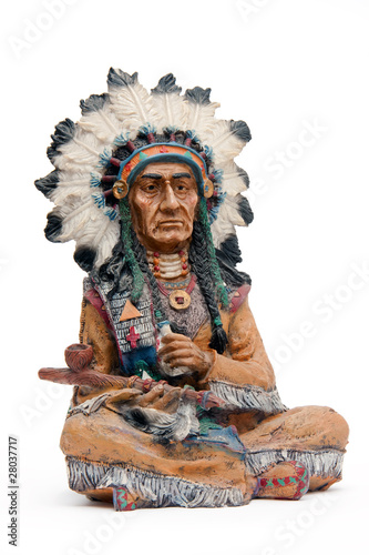 Indian chief
