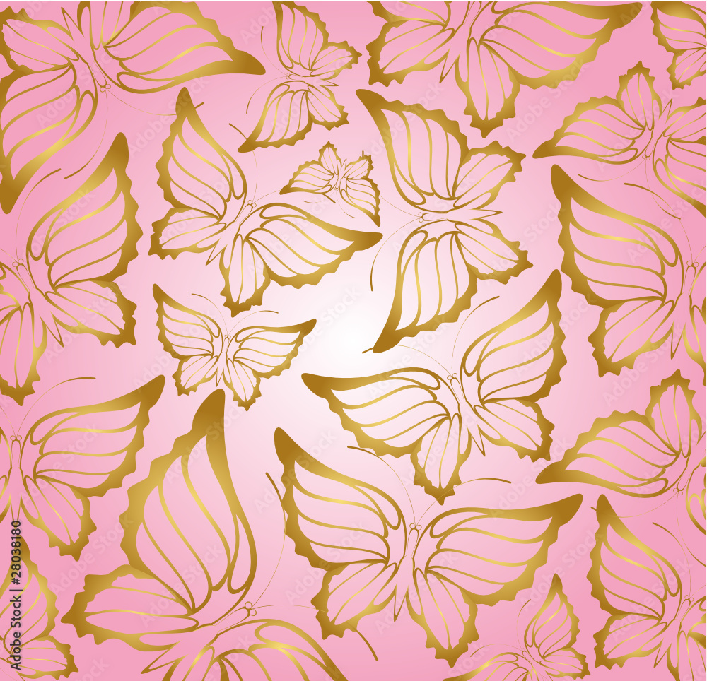 Beautiful background with tropical butterfly Beautiful background with tropical butterfly