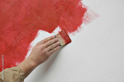 tecniche di verniciatura