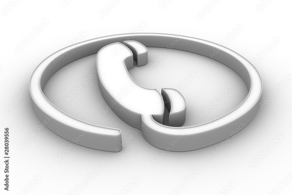 Phone Symbol Phone Symbol