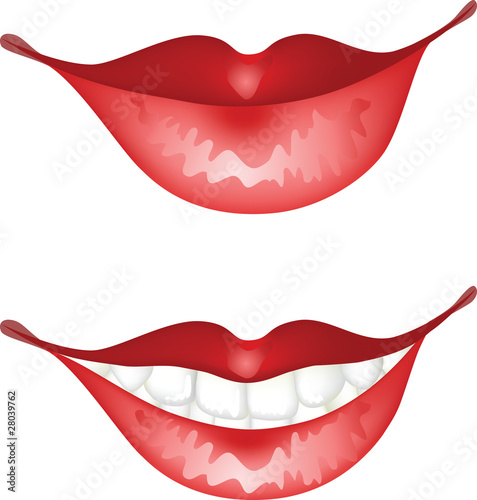 lips
