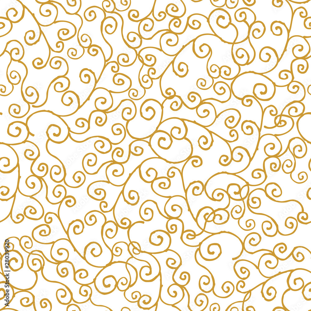 Seamless pattern, vector