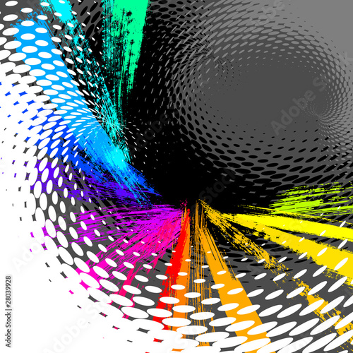 colorful vector background