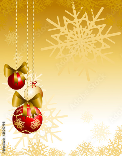 Christmas background