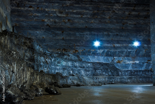 Slanic Salt Mine photo
