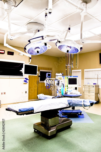 Hospital Surgical Suite