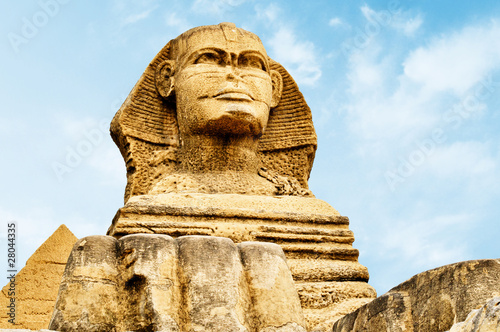 Sphinx of Giza #28044335