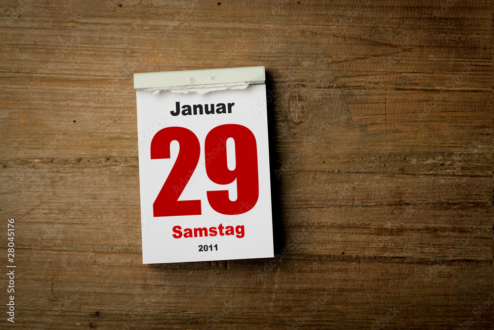 20 Januar 20 Januar