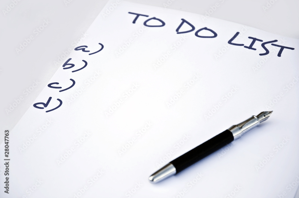 Empty TO DO LIST Empty TO DO LIST