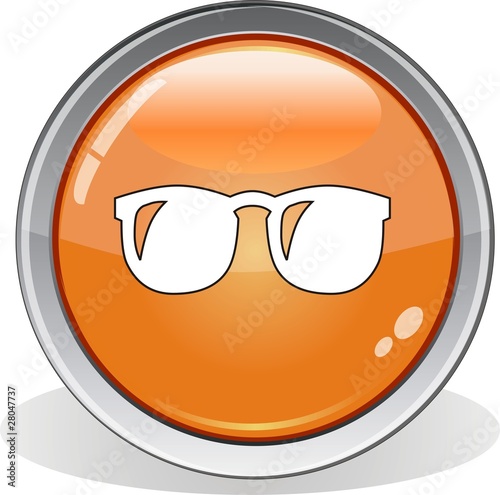 bouton lunettes