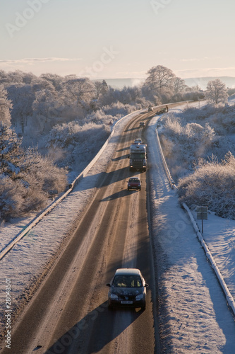 Snow Road 2